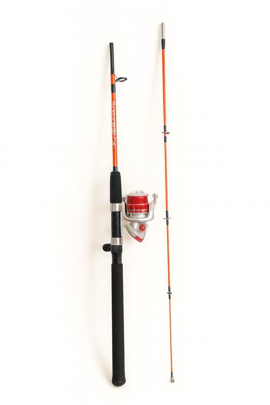 İkado Poseidon GM6000 Tekne Seti (150 CM - 50/150 GR)