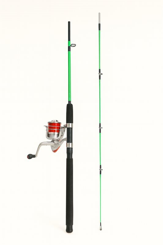 İkado Poseidon GM6000 Tekne Seti (150 CM - 50/150 GR)