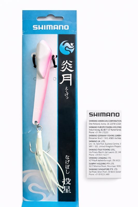 Shimano Engetsu Nageboshi (28 GR)