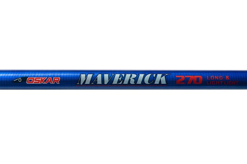 Oskar Maverick Teleskopik Kamış (2.70 MT - 50/150 GR)