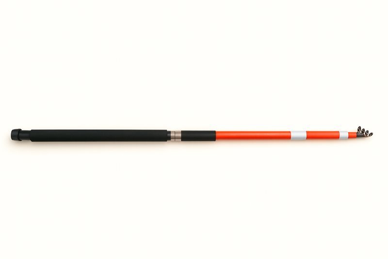 Oskar Maxus 3.00 MT 75/150 GR Teleskopik Kamış (Turuncu)