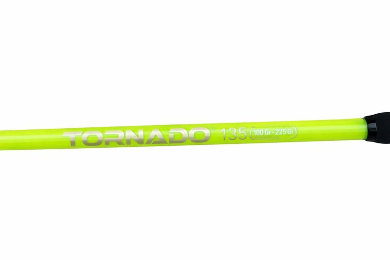 Tornado Tekne Kamışı 1,35 MT